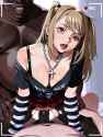 amane misa