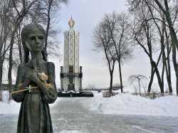 Holodomor memorial