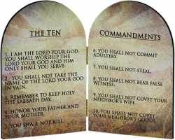 ten-commandments