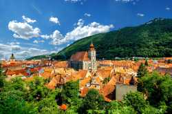 brasov-romania