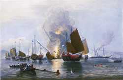 opium war