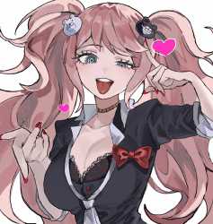 __enoshima_junko_danganronpa_and_1_more_drawn_by_inu_totemo__b219d0e319372e0b206c7f44da4a74d4