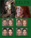 celtic phenotypes