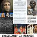 Christianity is Talmudic