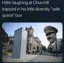 churchill v führer