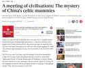 celts in china