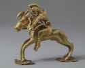 scythian horseman 6th bc siberia