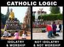 Catholic logic