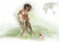 denisovan-woman-hunting-jose-antonio-penasscience-photo-library (1)