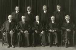 history-court-hughes-court-portrait