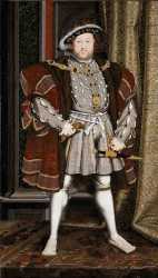 henry viii, by hans holbein the younger