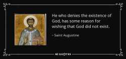 Saint Augustine