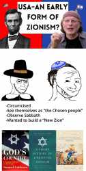 burgerzionism