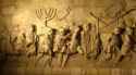Roman triumph celebrating the Sack of Jerusalem