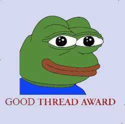 good thread award