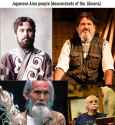 pure unmixed ainu jomon descendands japanese hokkaido