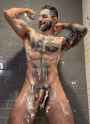 soapy shower 7