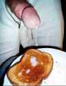Sperm on Toast
