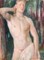 Magnus_Enckell_-_Young_Nude_Male