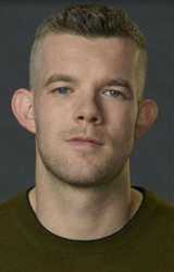 Russell Tovey face