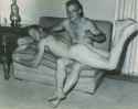 vintage nude spanking