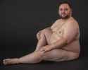 fatty pose