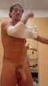 tank top wiggle