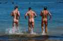 3 in the ocean