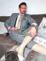 suit sock