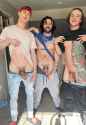 DicksOutTrio