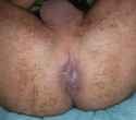 ass full of cum jn