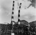 A_chimney_of_the_boiler_rooms_in_Nagasaki_Medical_College_Hospital_bent_by_atomic-bomb&#039;s_blast