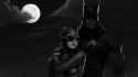 Batman &amp; Catwoman