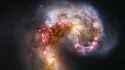 IRAS 14348-1447 (colliding galaxies)