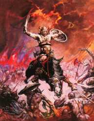 Frank Frazetta Thread