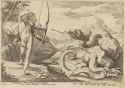 Hendrick Goltius (Dutch, 1558-1617) - Metamorphosen, ca. 1730-1755