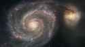 M51 (Whirlpool galaxy)