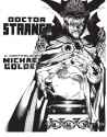 Doctor Strange A Portfolio by Michael Golden