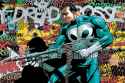 Marvel Fanfare #45 - Punisher by Mike Zeck