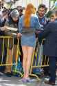 Karen-Gillan-puts-on-a-leggy-display-in-a-short-denim-skirt-while-promoting-Guardian-of-the-Galaxy-Vol-3-on-The-View-in-New-York-City-050523_18