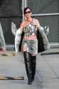 Katy-Perry---Arrives-for-an-appearance-on-Jimmy-Kimmel-Live-in-Hollywood-11