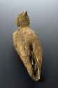An ancient Egyptian bird mummy, c. 2000-100 BCE.