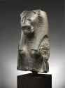 Granite Bust of the Goddess Sekhmet, 18th Dynasty, reign of Amenhotep III, 1403-1365 BC