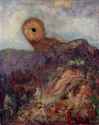 Odilon_Redon_-_The_Cyclops_2C_c._1914