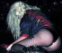 Lady-Gaga-Butt-Layered-Cake-Panties-Latex-Fishnets-Blonde-Italian-American-Celebrity-Singer-8hLF0Io