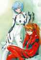 asuka and rei