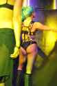 Lady-Gaga-Butt-Layered-Cake-Shorts-Fishnets-Blonde-Italian-American-Celebrity-Singer-068