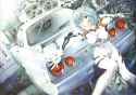 __ayanami_rei_neon_genesis_evangelion_drawn_by_sadamoto_yoshiyuki__ed3c3cb9672b77cf5f386c619a3bbfa4