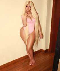 New nicki minaj thread