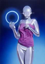 Hajime Sorayama art